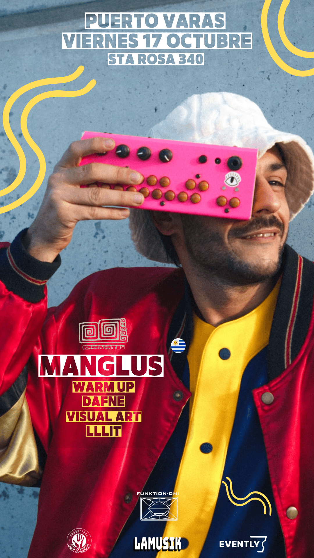 LAMUSIK -MANGLUS - PUERTO VARAS image}